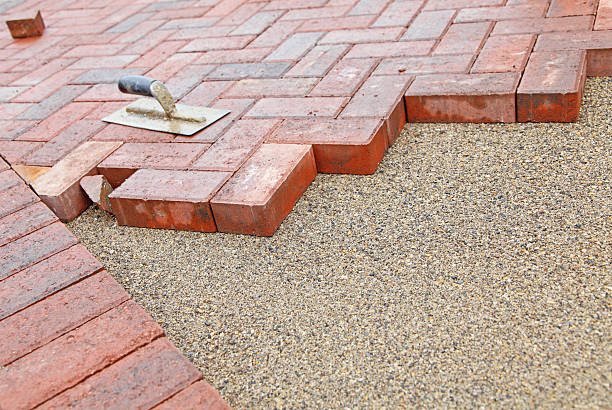 Best Permeable Paver Driveway  in Knob Noster, MO